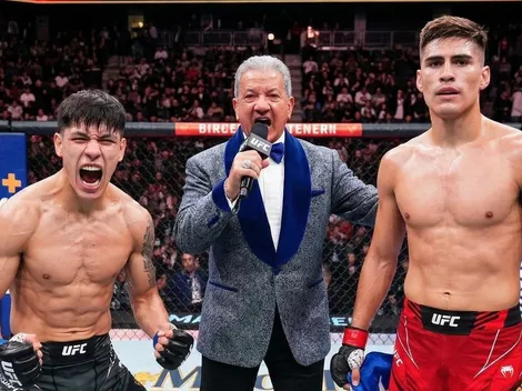 Alberth "Jaulita" Bahamondes: el heredero de un legado que apunta a UFC