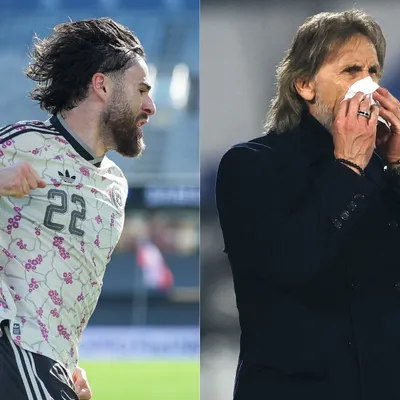 Ben Brereton le deja un recado a Gareca tras el triunfo de La Roja: "No estamos..."