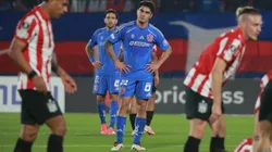 Gonzalo Montes tiene en incertidumbre su futuro en Universidad de Chile.