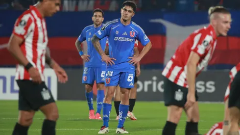 Gonzalo Montes tiene en incertidumbre su futuro en Universidad de Chile.
