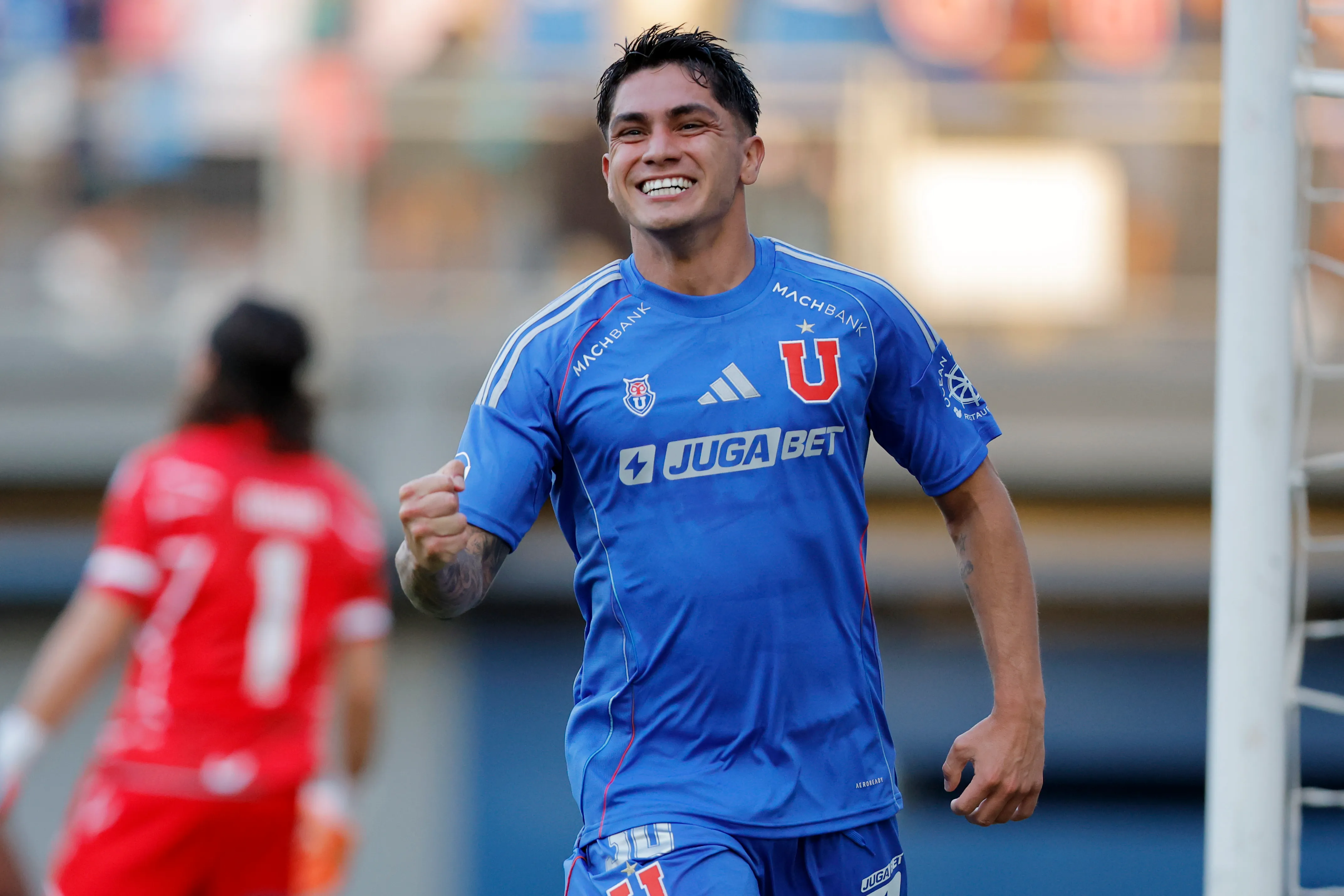Gonzalo Montes pertenece a Universidad de Chile. (Imagen: Photosport)