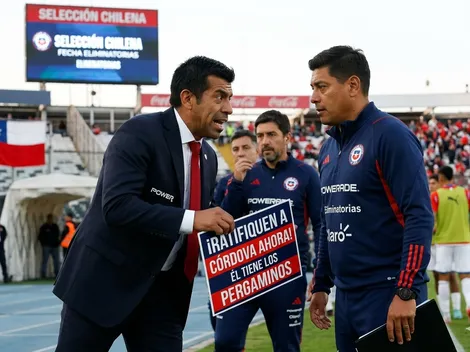 Potencia Vargas afirma que sólo Pellegrini es más que Nicolás Córdova