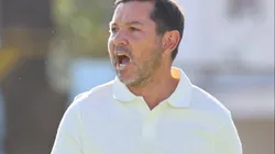 Francisco Arrué disparó que Deportes Temuco jugó sólo al pelotazo.