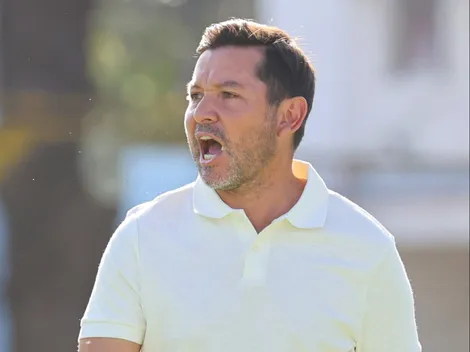 Francisco Arrué: "Temuco sólo jugó al pelotazo"