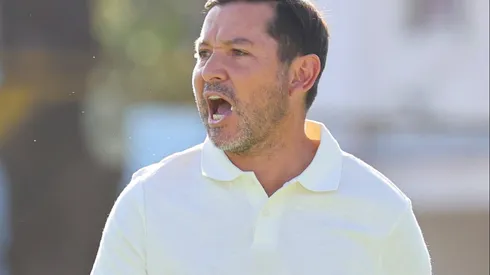 Francisco Arrué disparó que Deportes Temuco jugó sólo al pelotazo.