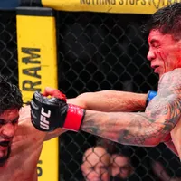 Bahamondes no pudo y cayó por decisión unánime frente a Tofiq Musayev