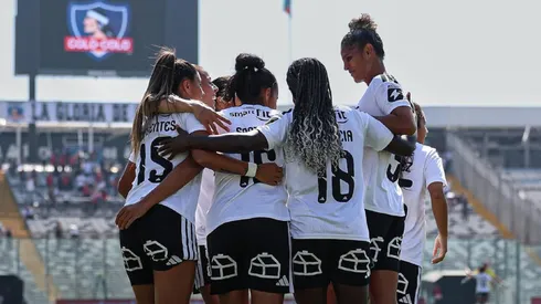 Colo Colo femenino logra importante triunfo frente a Unión Española (Foto: Instagram Colo Colo Femenino)
