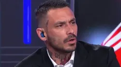 Pinilla ácido con La Roja.