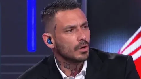 Pinilla ácido con La Roja.
