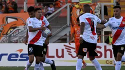 Curicó rescató empate ante Copiapó.