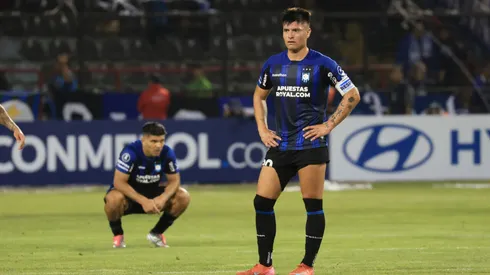 CONMEBOL castigó a Huachipato.