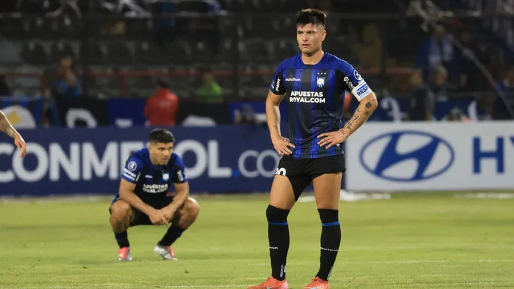 CONMEBOL castigó a Huachipato.