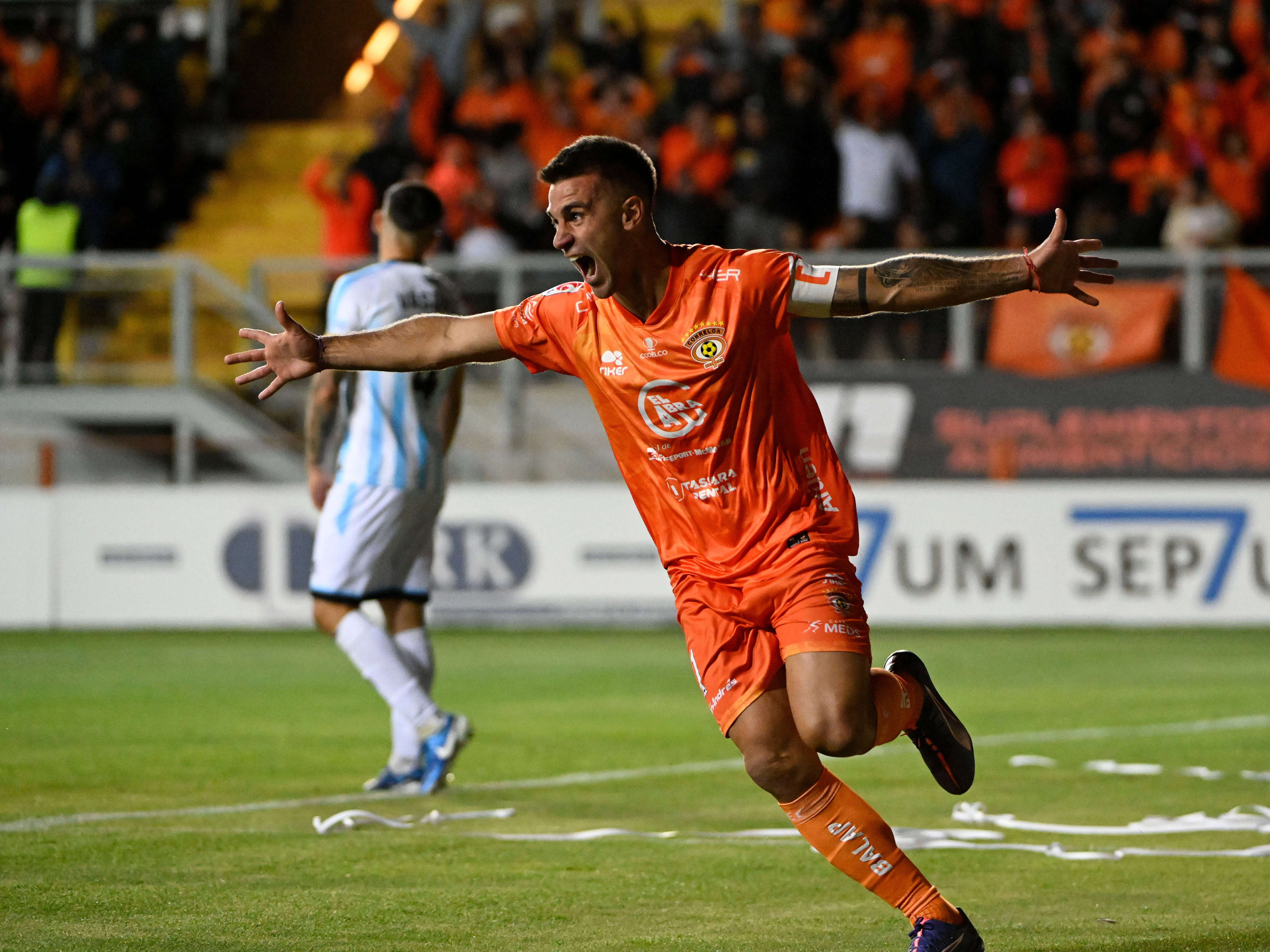Cobreloa buscará alcanzar la cima de la Primera B | FOTO: Pedro Tapia/Photosport