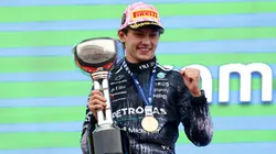 Kimi Antonelli gana el Gran Premio de Japón 2026. (Foto: Mark Thompson/Getty Images)