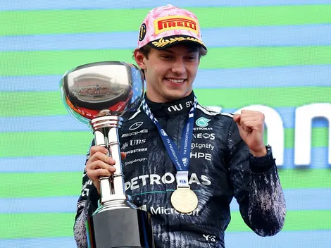 Kimi Antonelli gana el Gran Premio de Japón y hace historia en la Fórmula 1