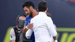 La U de Gago sigue sufriendo con las lesiones.