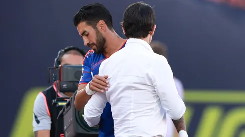 La U de Gago sigue sufriendo con las lesiones.