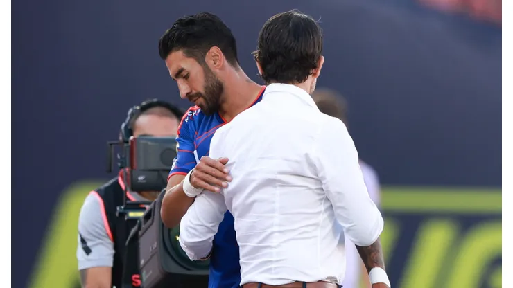 La U de Gago sigue sufriendo con las lesiones.