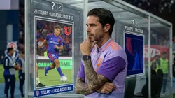 Fernando Gago debe tomar una radical decisión con Lucas Assadi.