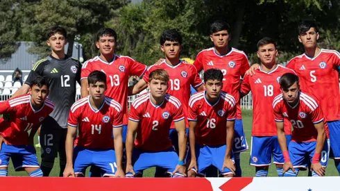 Los hinchas chilenos no se perderán ni un solo gol.