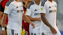 En Colo Colo deben blindar a una de sus nuevas figuras. (Foto: Photosport)