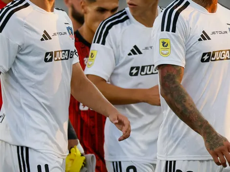 MERCADO: La figura que Colo Colo tiene que retener a mitad de año