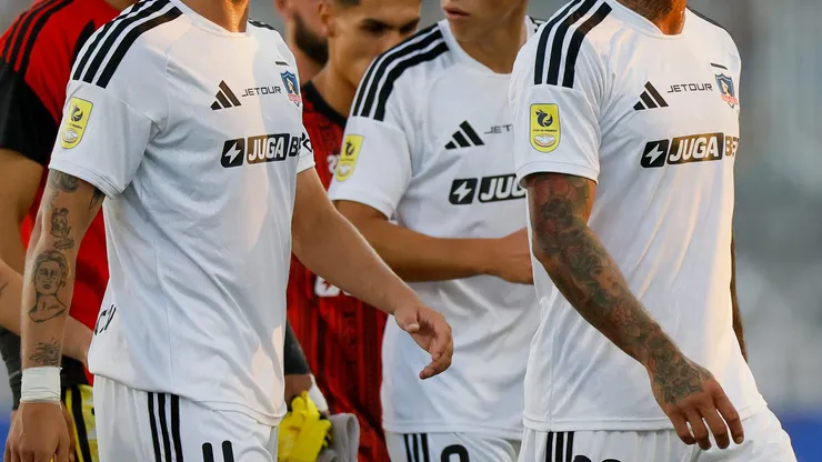 En Colo Colo deben blindar a una de sus nuevas figuras. (Foto: Photosport)