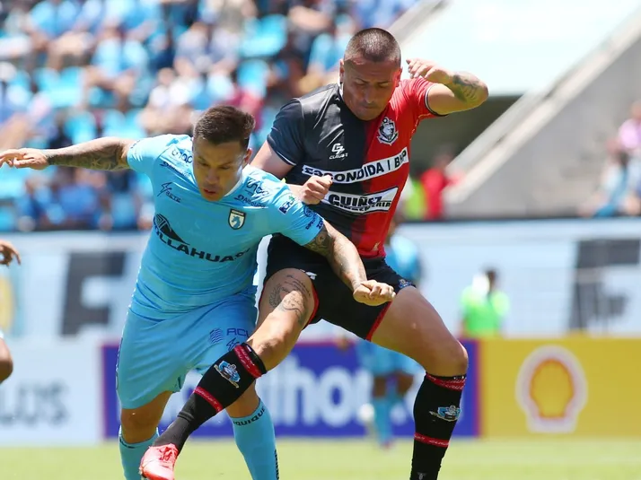 Tras Deportes Antofagasta vs. Deportes Iquique: así queda la tabla de posiciones