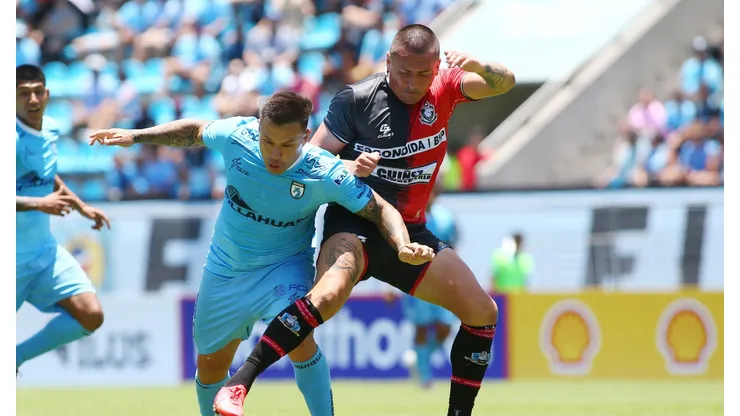 Los Pumas golearon a los Dragones Celeste en el Calvo y Bascuñan.