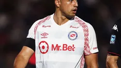 Iván Morales tiene un renacer futbolístico en Argentinos Juniors.