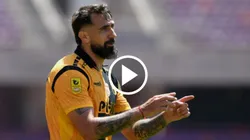 Video: Así fue el agónico gol de Lucas Pratto en la victoria de Coquimbo Unido