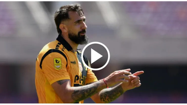 Video: Así fue el agónico gol de Lucas Pratto en la victoria de Coquimbo Unido