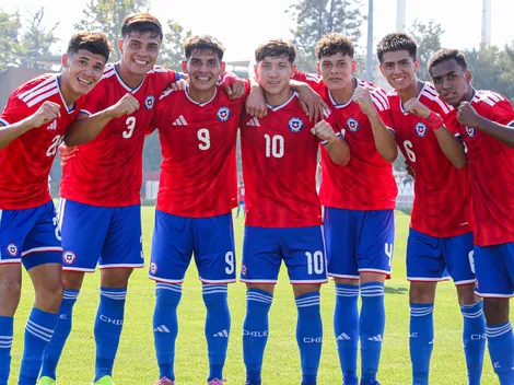 La Roja Sub 20 vence a Perú con dos goles de las nuevas promesas de Colo Colo