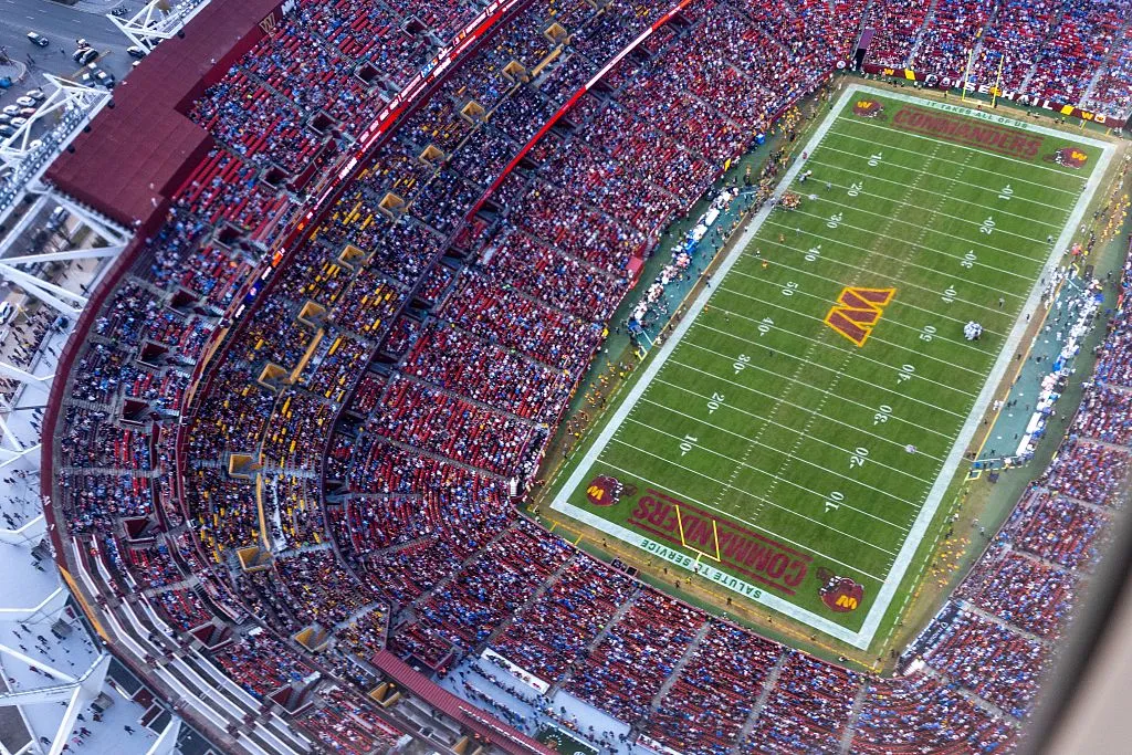 El Northwest Stadium no será sede del Mundial 2026. (Foto: Tasos Katopodis/Getty Images)