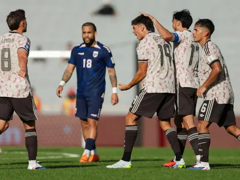 Irrumpe con fuerza en La Roja y avisa: "Soy polifuncional, donde me necesite el equipo, yo feliz"