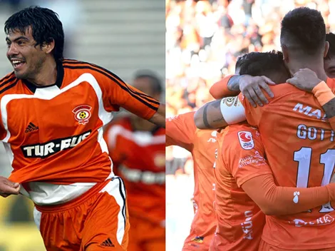 El potente recado de Díaz en la previa del Cobreloa vs. San Felipe: "Si no..."