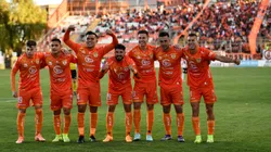 Cobreloa tiene 11 para enfrentar a San Marcos de Arica.