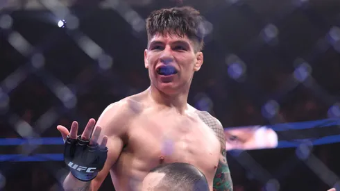 La Jaula Bahamondes envía mensaje tras el UFC de Seattle. (Foto: Getty Images)