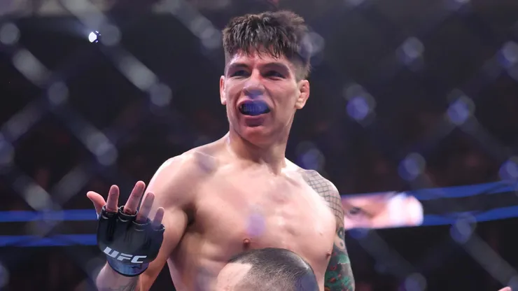 La Jaula Bahamondes envía mensaje tras el UFC de Seattle. (Foto: Getty Images)