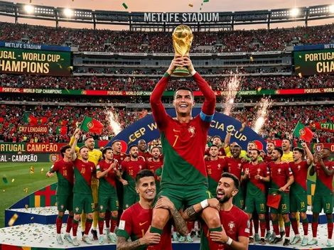 Joao Cancelo entrega ilusión a Cristiano Ronaldo con el Mundial: "Debemos ser..."