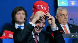 Gianni Infantino puso todas sus fichas a la participación de Irán en el Mundial 2026.