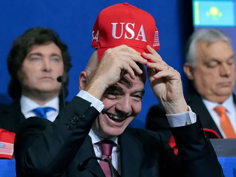 Gianni Infantino toma una decisión con Irán en el Mundial 2026: "Vamos a..."