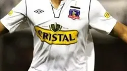El ex Colo Colo que fichó en Segunda División.