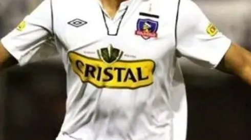El ex Colo Colo que fichó en Segunda División.