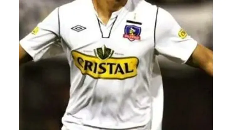 El ex Colo Colo que fichó en Segunda División.