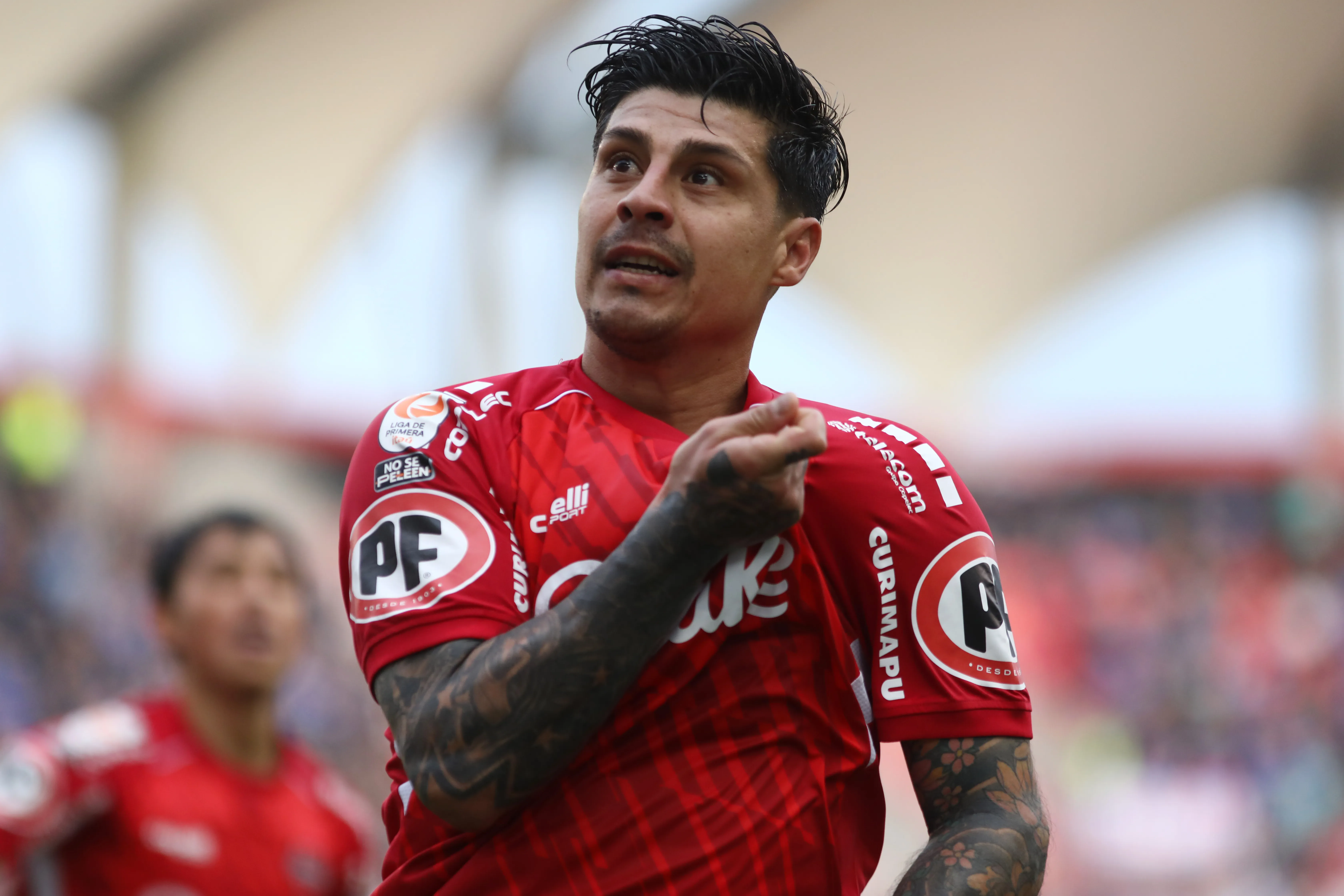 Pato Rubió echó al agua a Ñublense