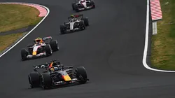 Este fin de semana se corrió el Gran Premio de Japón. (Foto: Rudy Carezzevoli/Getty Images)