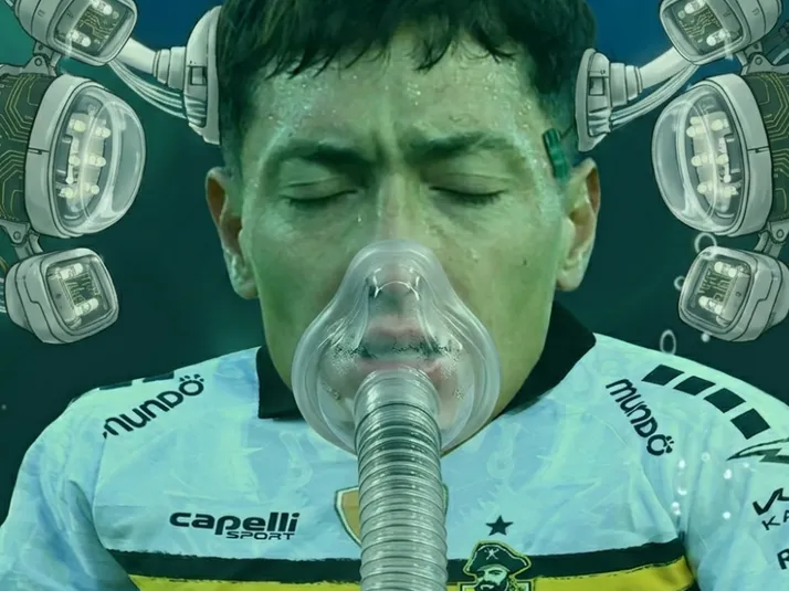 Cristián Zavala alerta a los equipos del fútbol chileno: "Estoy a un..."