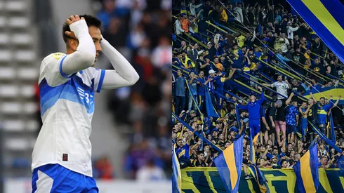 La UC sufre por las entradas visitantes a Boca Juniors.