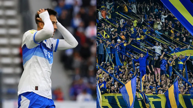 La UC sufre por las entradas visitantes a Boca Juniors.